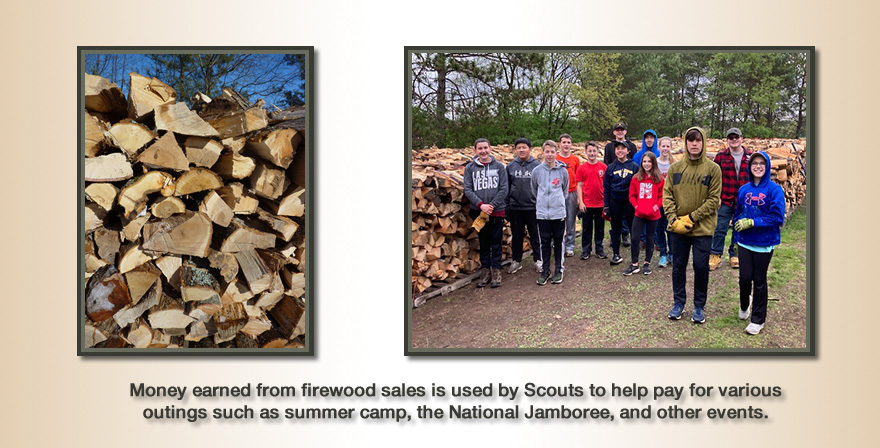 Firewood Bundles